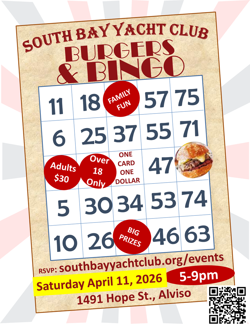 Burgers & BINGO