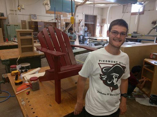 Adirondack Chair