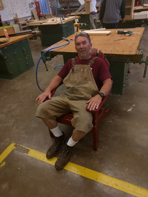 Adirondack Chair