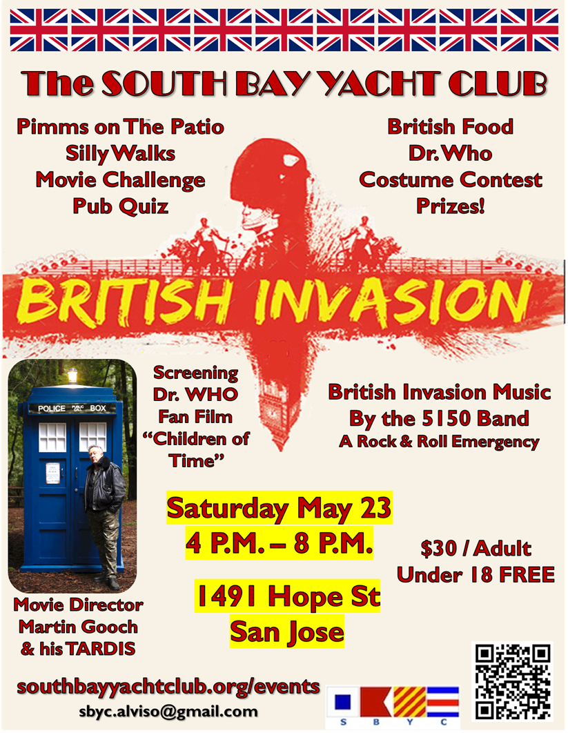 British Invasion