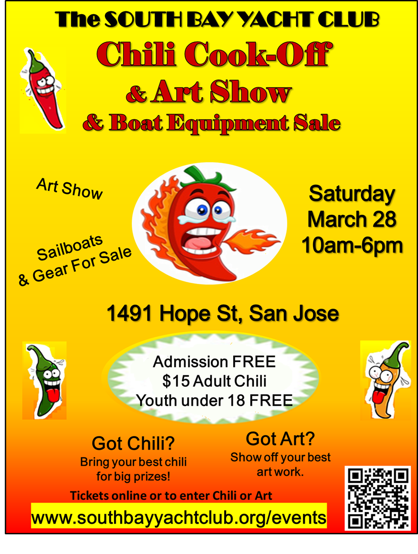 Alviso Chili Cookoff