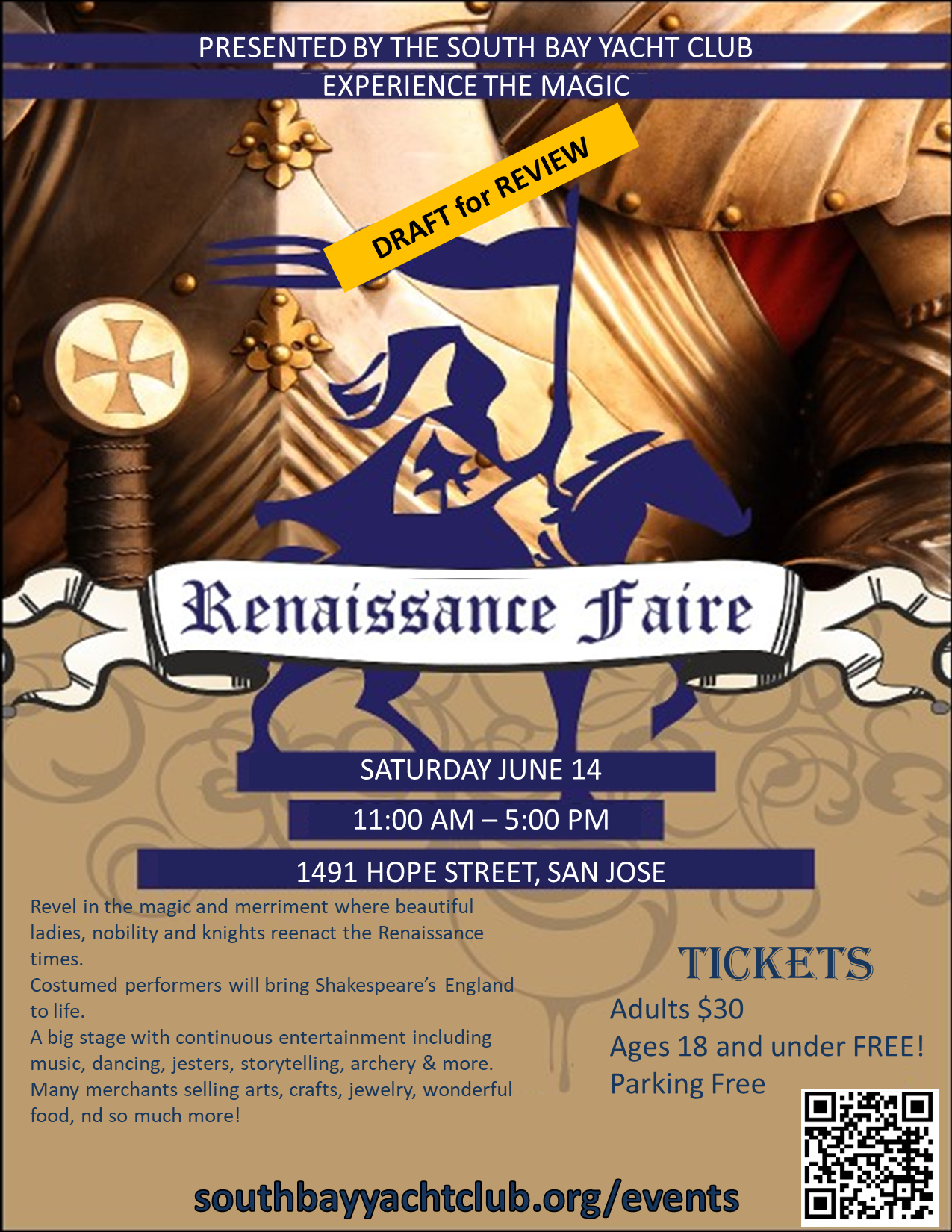 Ren Fair 2025