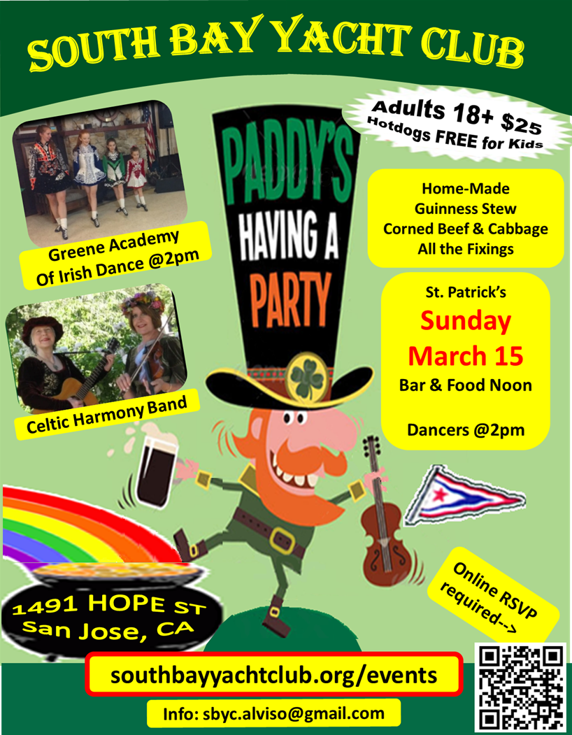 St Patricks' Day